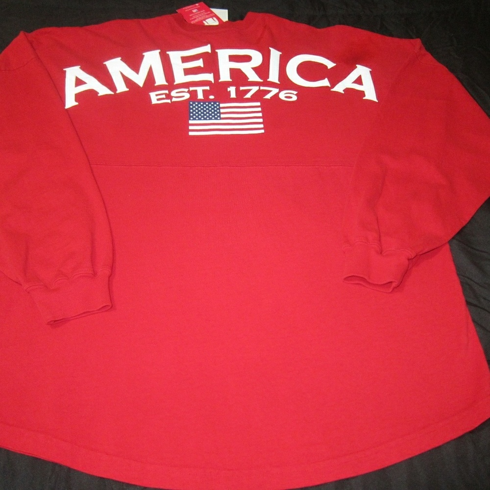 Vintage Spirit LRG Shirt Size Large